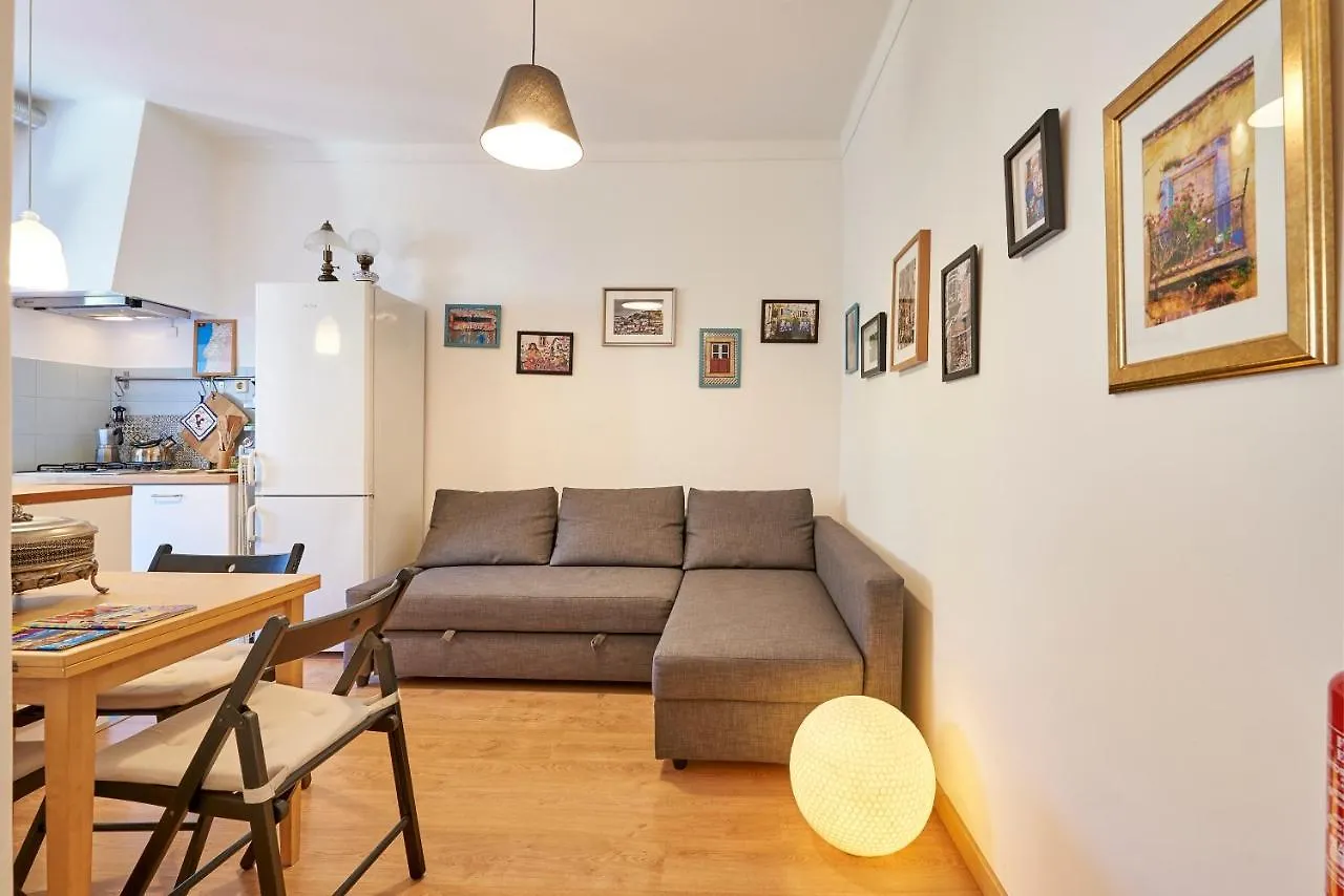 Apartment Terrace With River View Lissabon